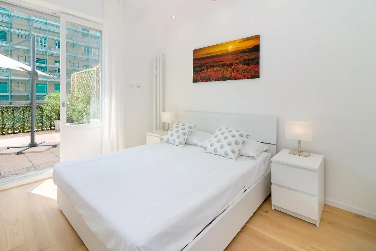 Appartamento Bright Terrace In Milano