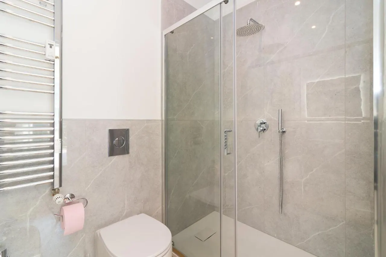 Appartamento Bright Terrace In Milano Italia