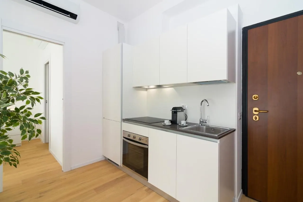Appartamento Bright Terrace In Milano